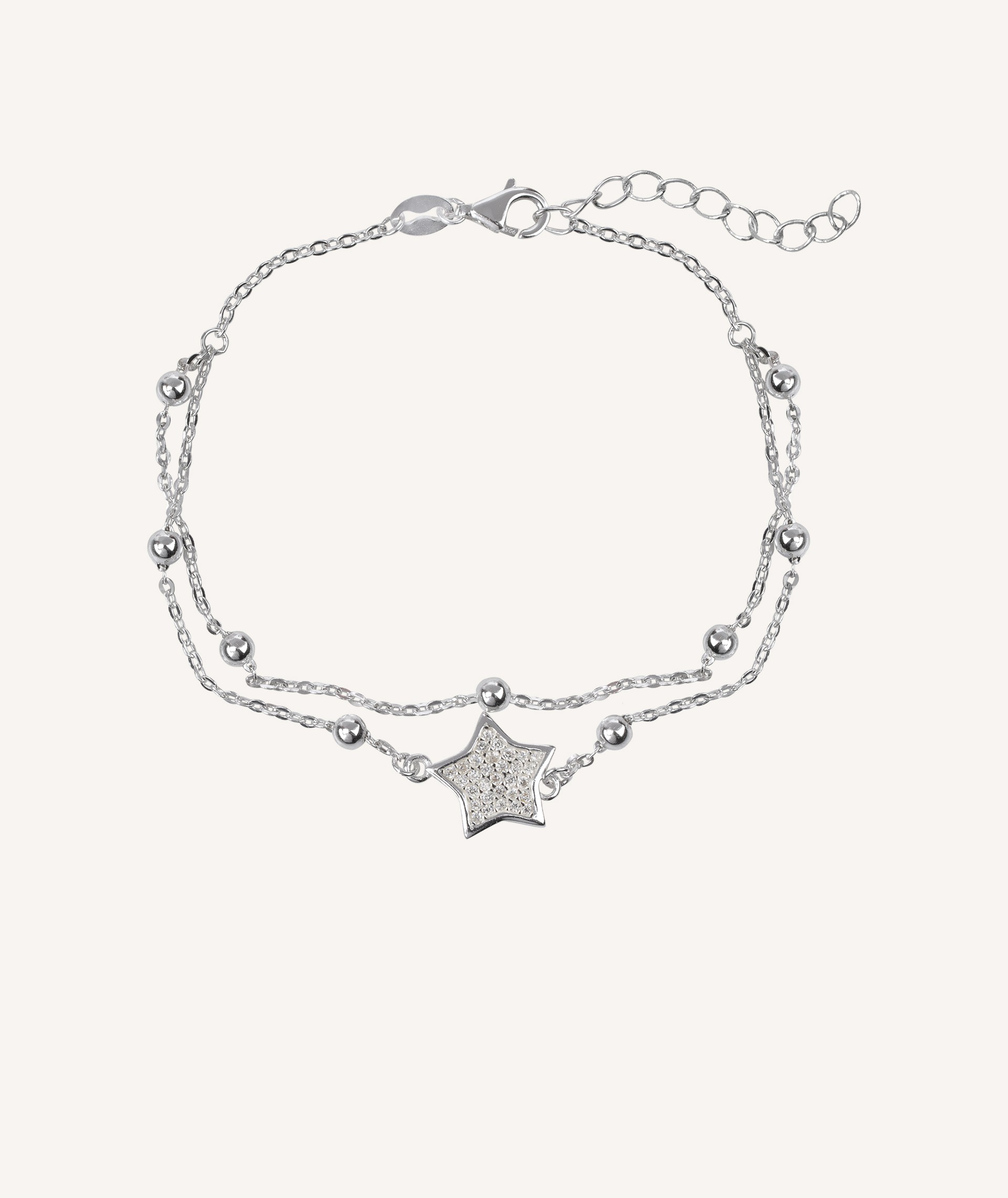 Bracelet Double Star