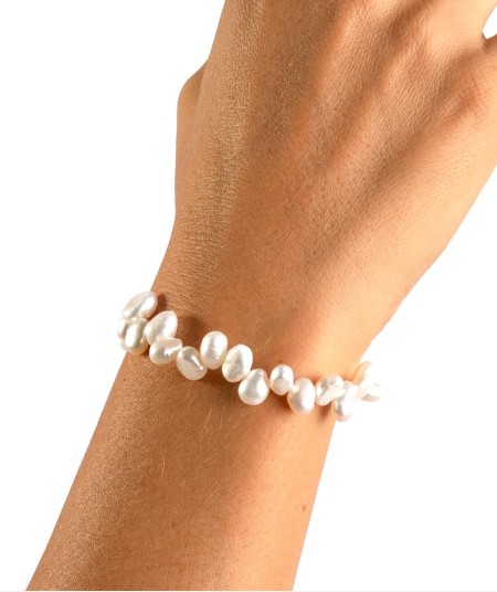 Bracelet pearls