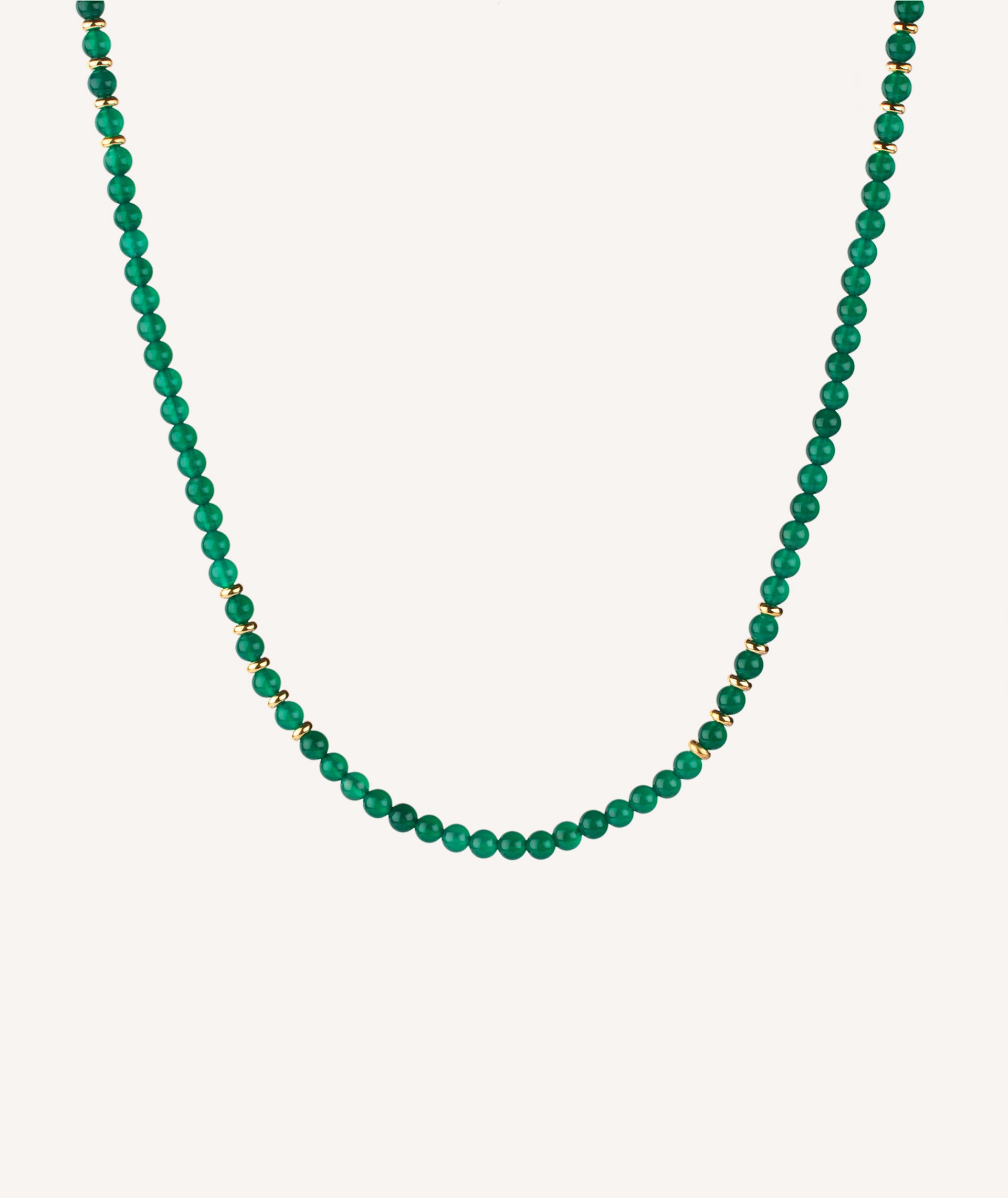Necklace Green
