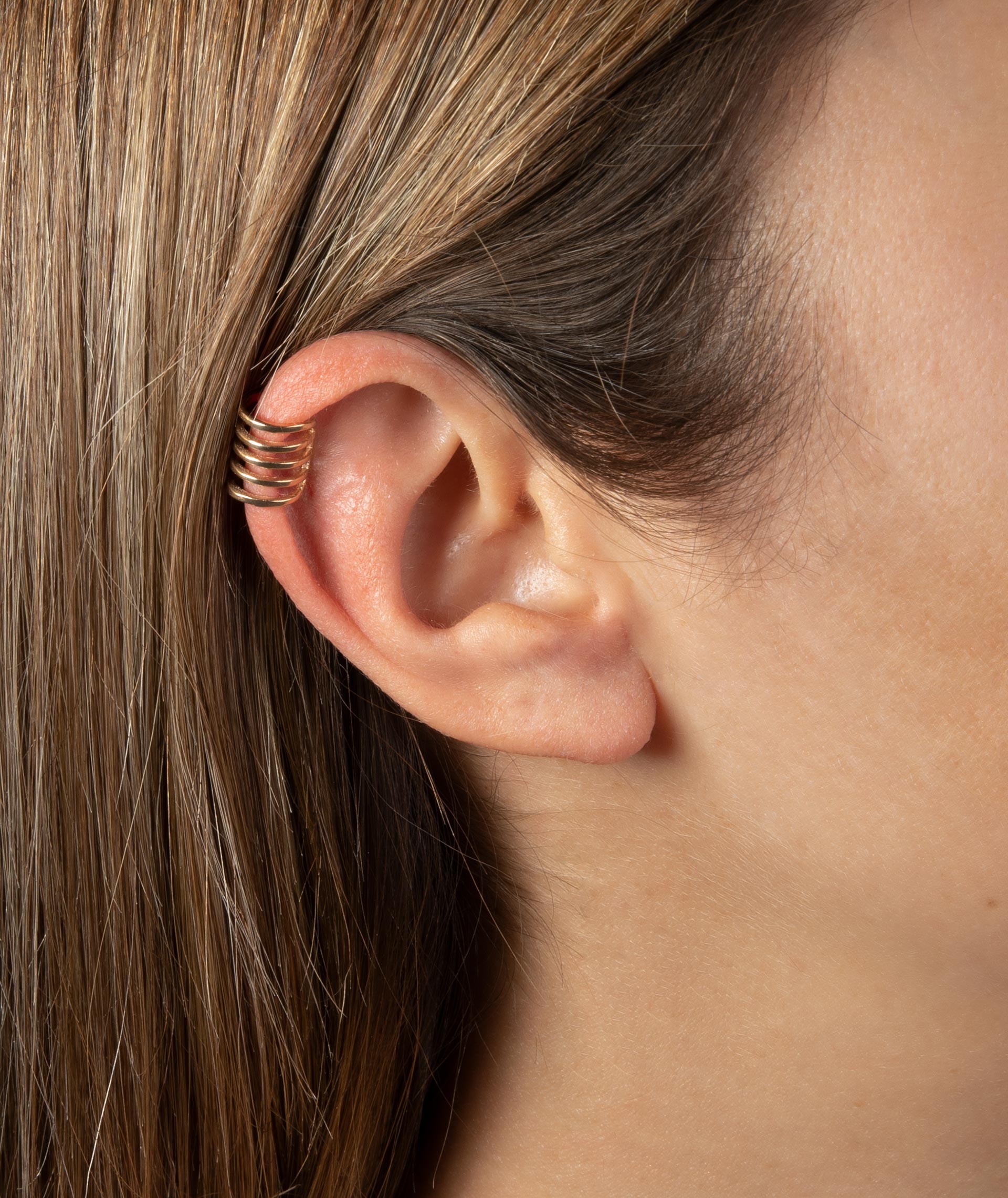 Earrings Ear Cuff multihoop