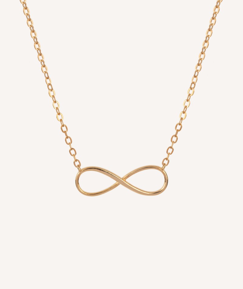 Necklace Infinity