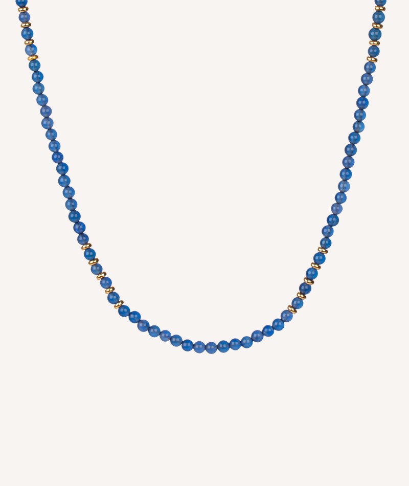 Necklace Blue