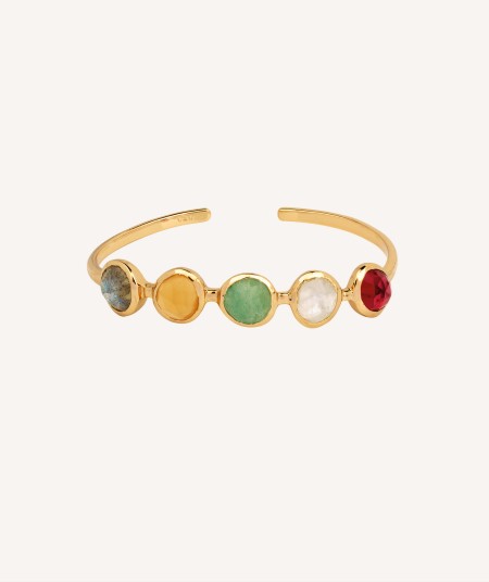 Bracelet Multicolor Stone