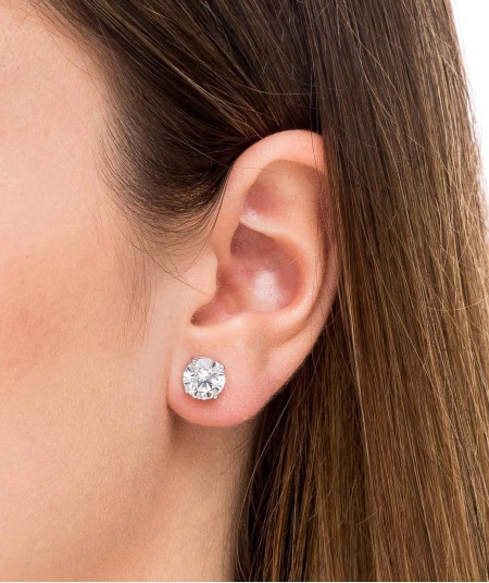 Earrings Zirconias