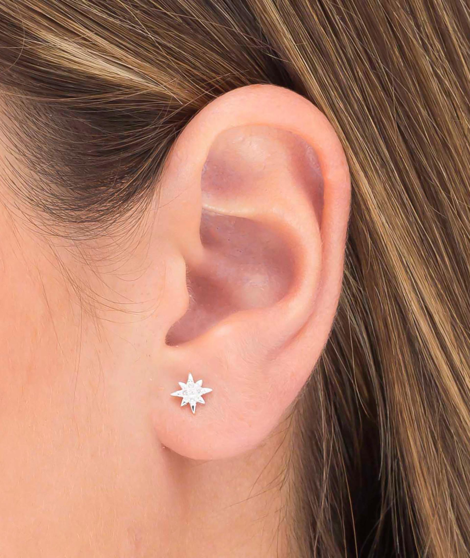 Individual Earring Star