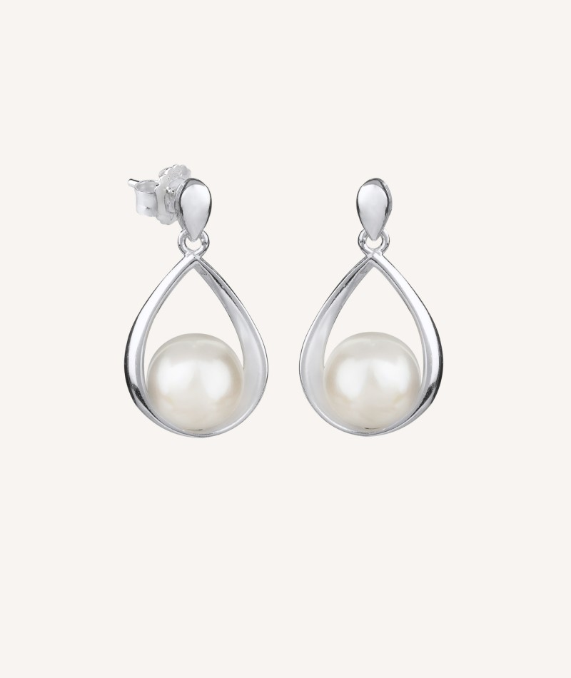 Earrings Pearl