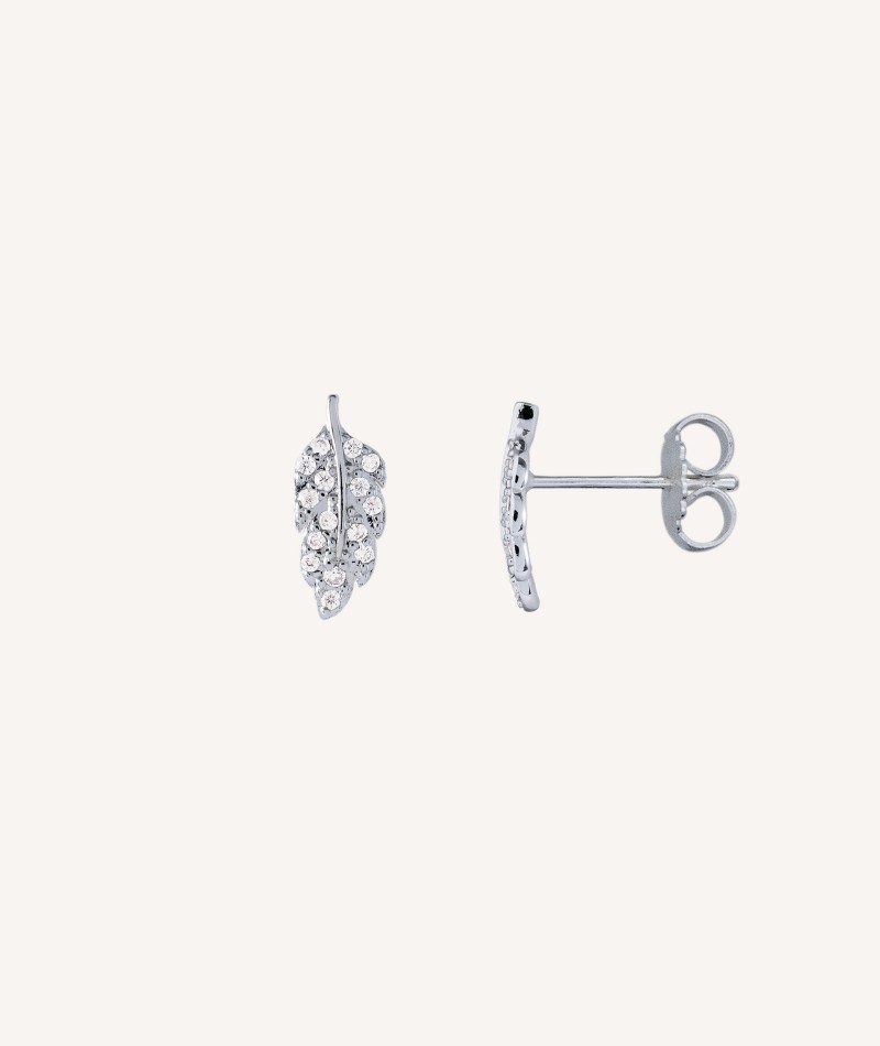 Earrings  silver 925 zirconias