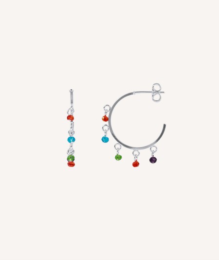 Earrings Multicolor