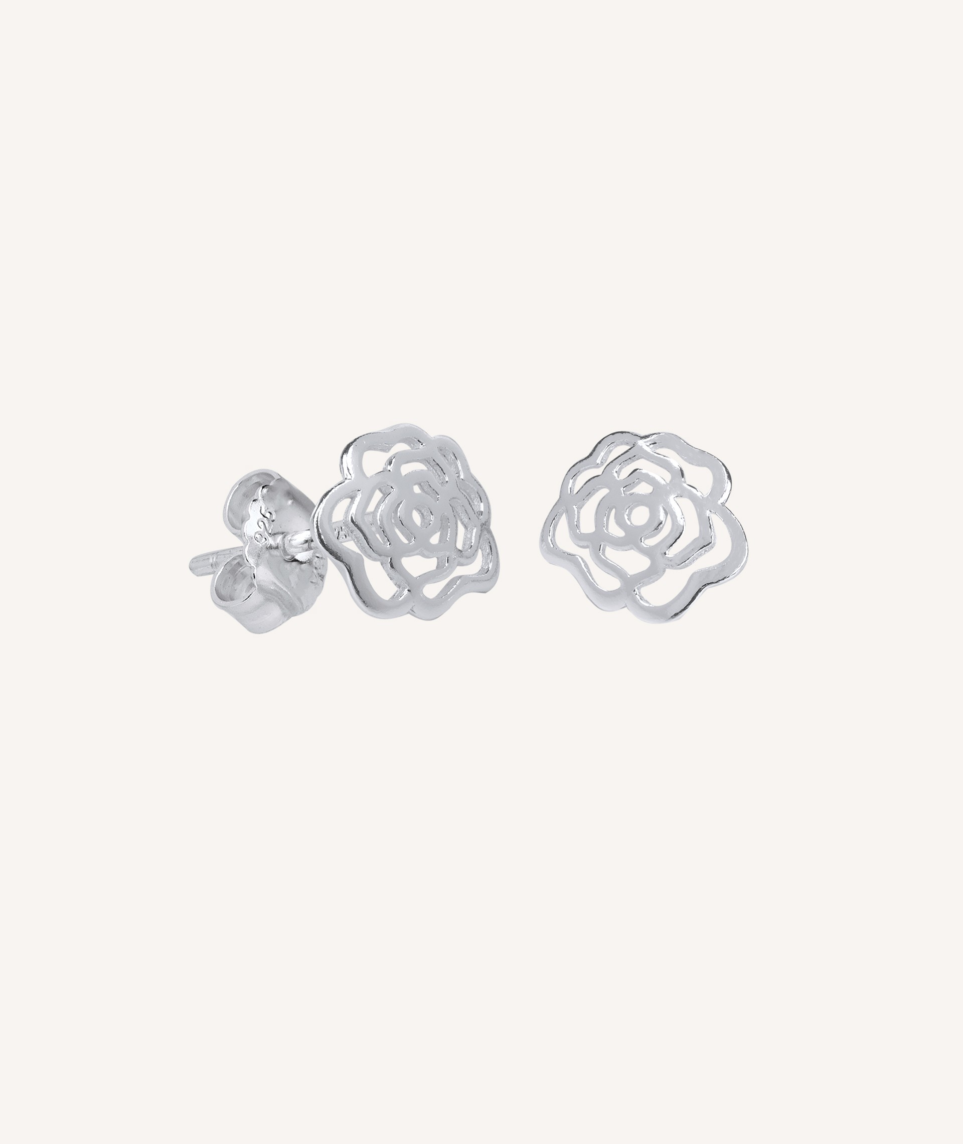 Earrings Flower