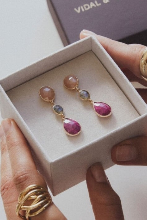 Tips para guardar pendientes y collares