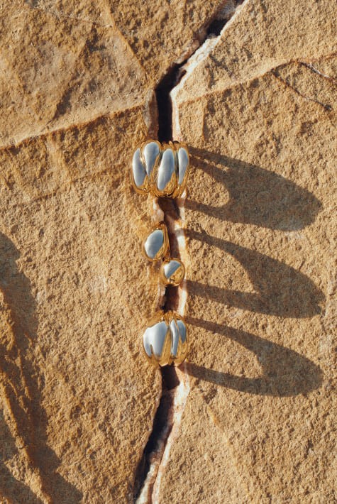 Ring stacking o el arte de combinar anillos según tu propio estilo