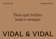 Brilles hoxe e sempre