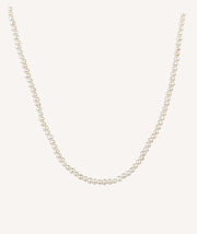 Collar Perlas 3MM