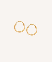 Pendientes Aro fino 16X1,5mm