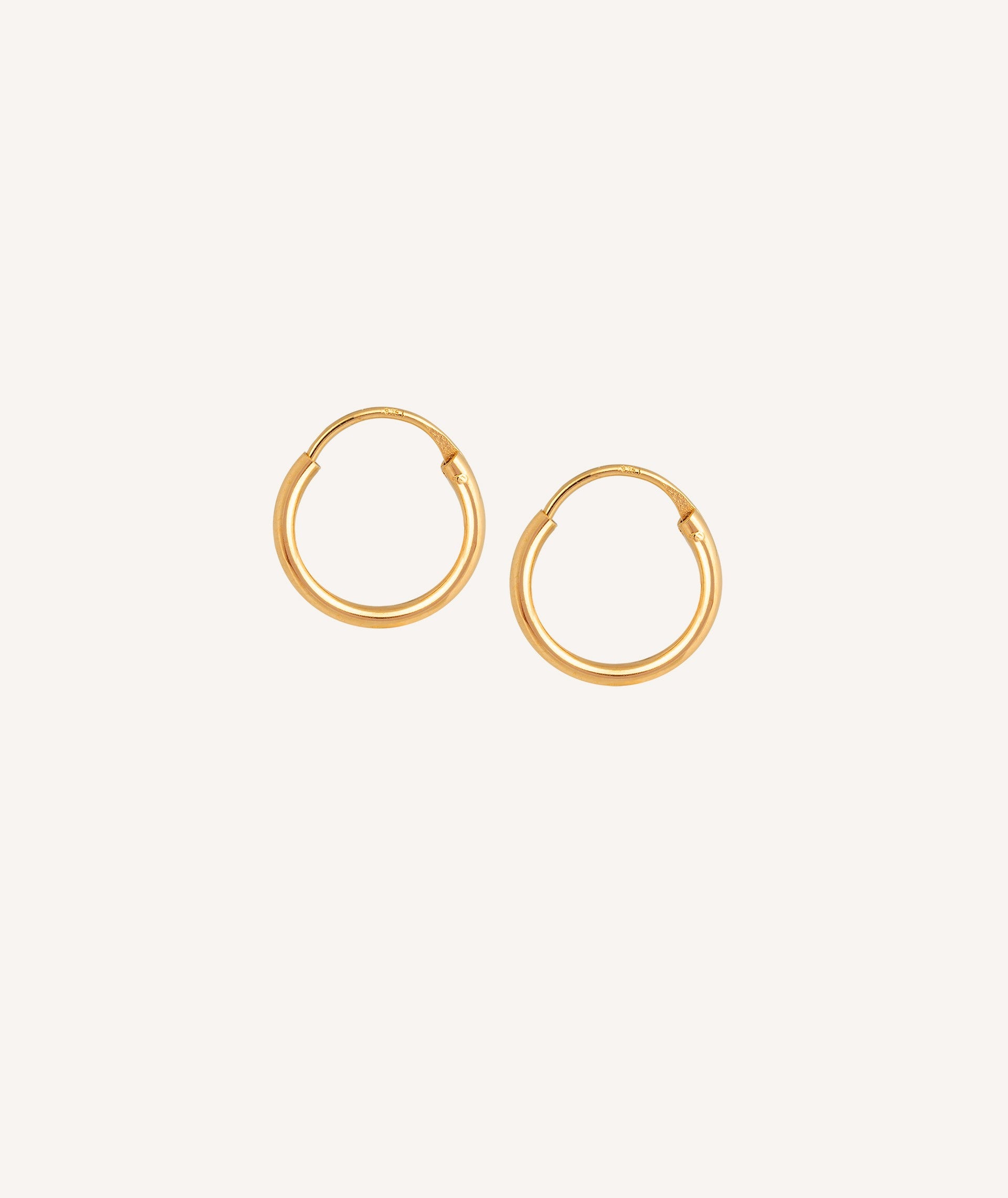 Pendientes Aro fino 16X1,5mm