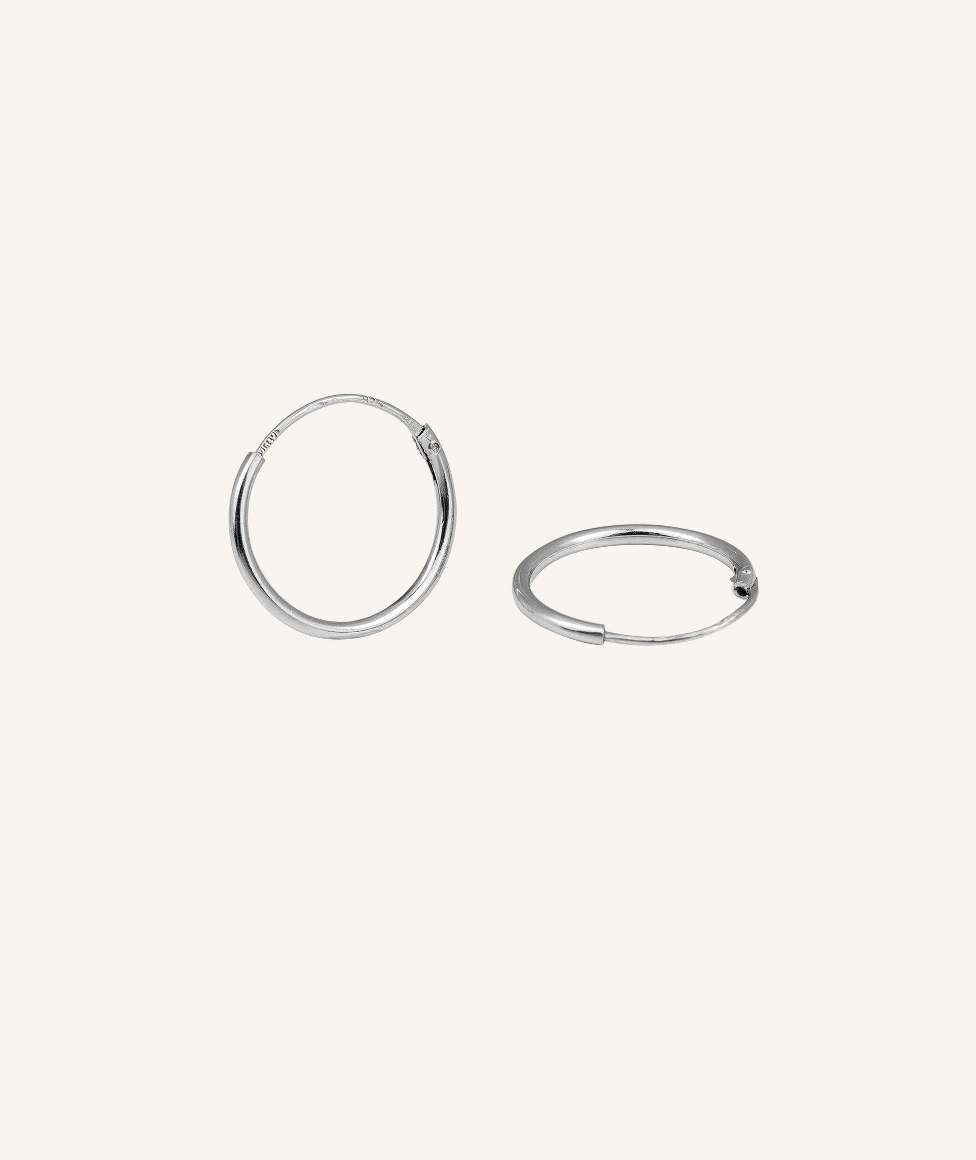 Pendientes Aro 16X1mm