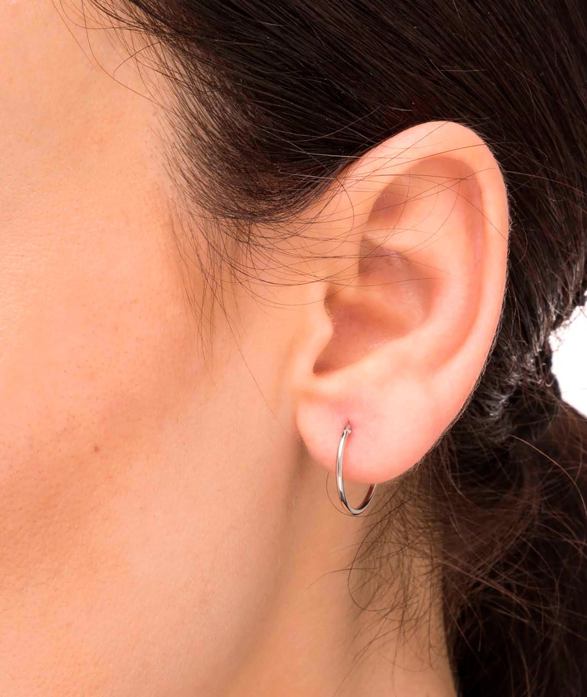 Pendientes Aro 16X1mm