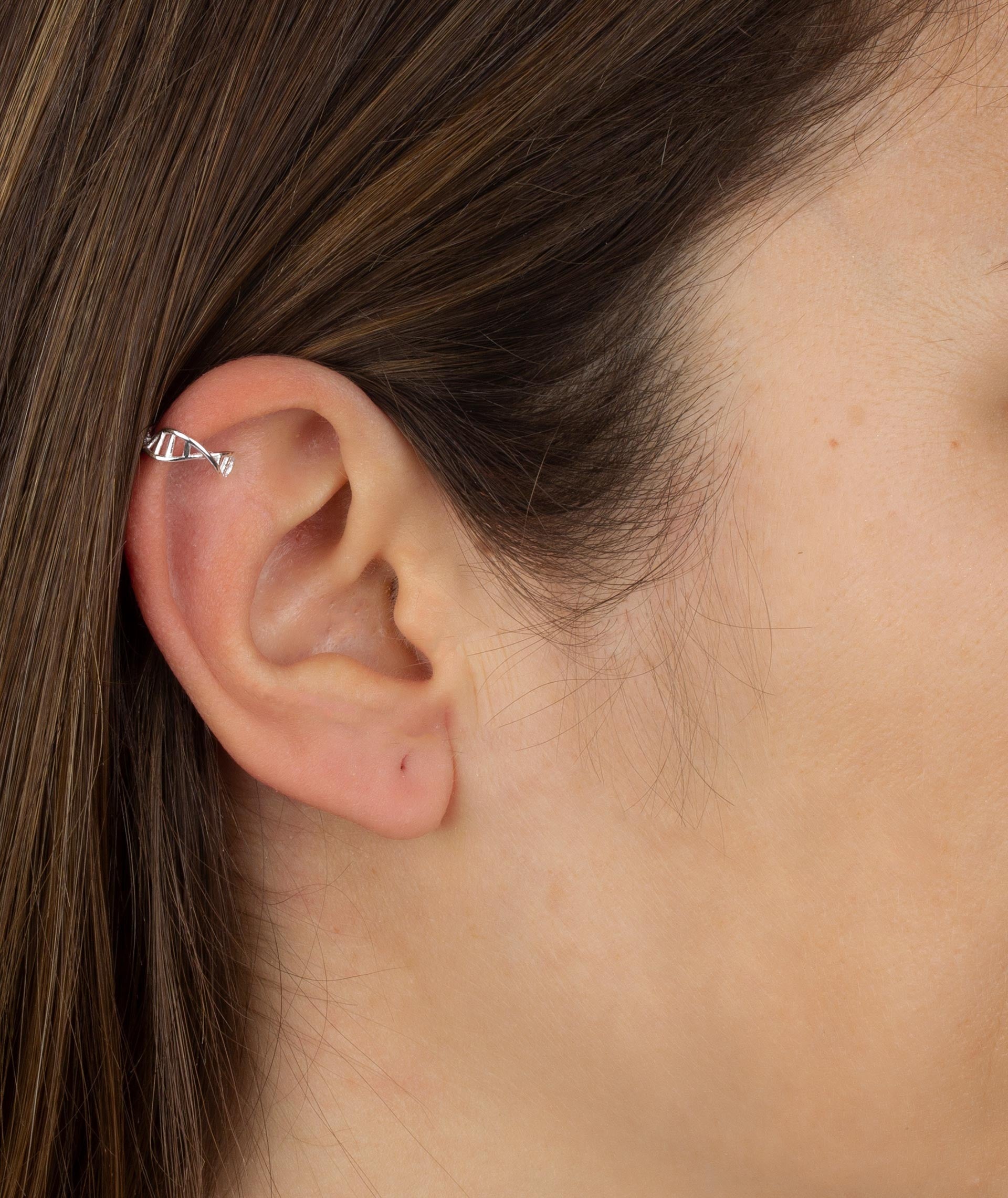 Pendiente Individíal Doble tira