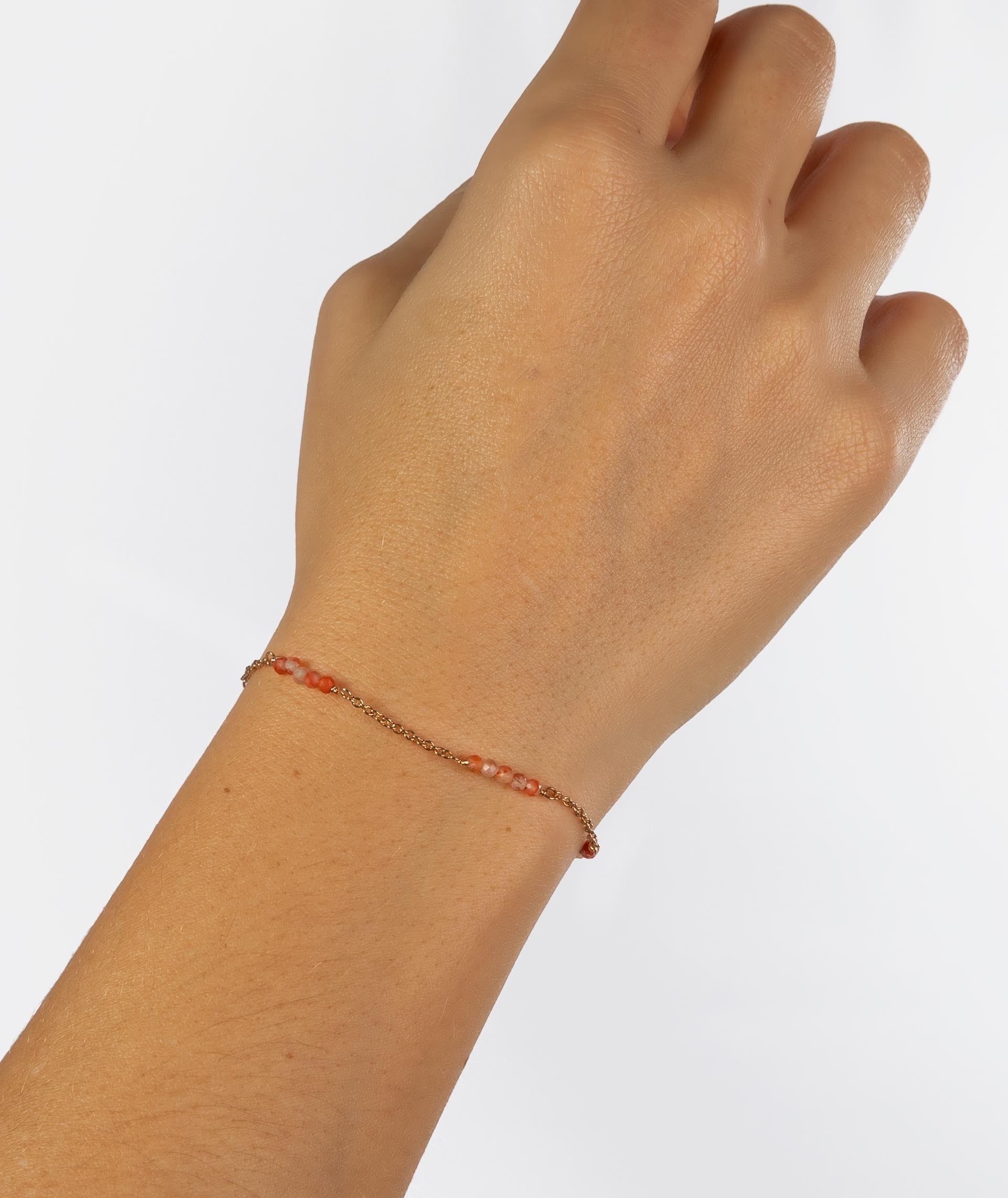 Pulsera Ágata del Sur