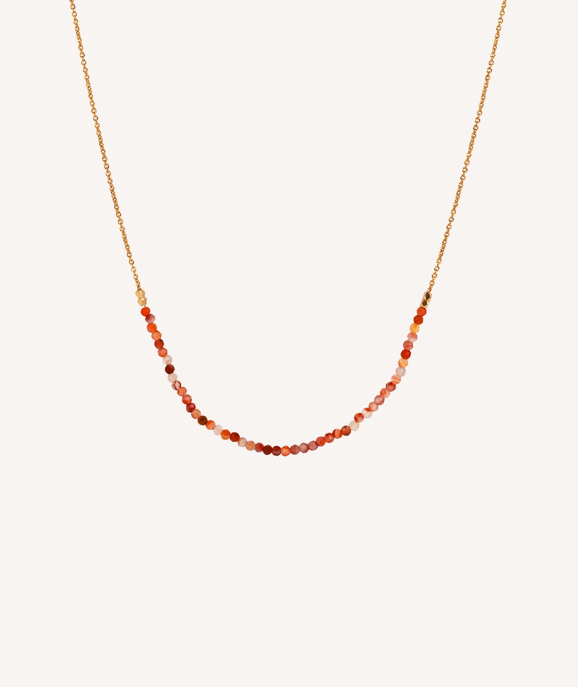 Collar Ágata del Sur