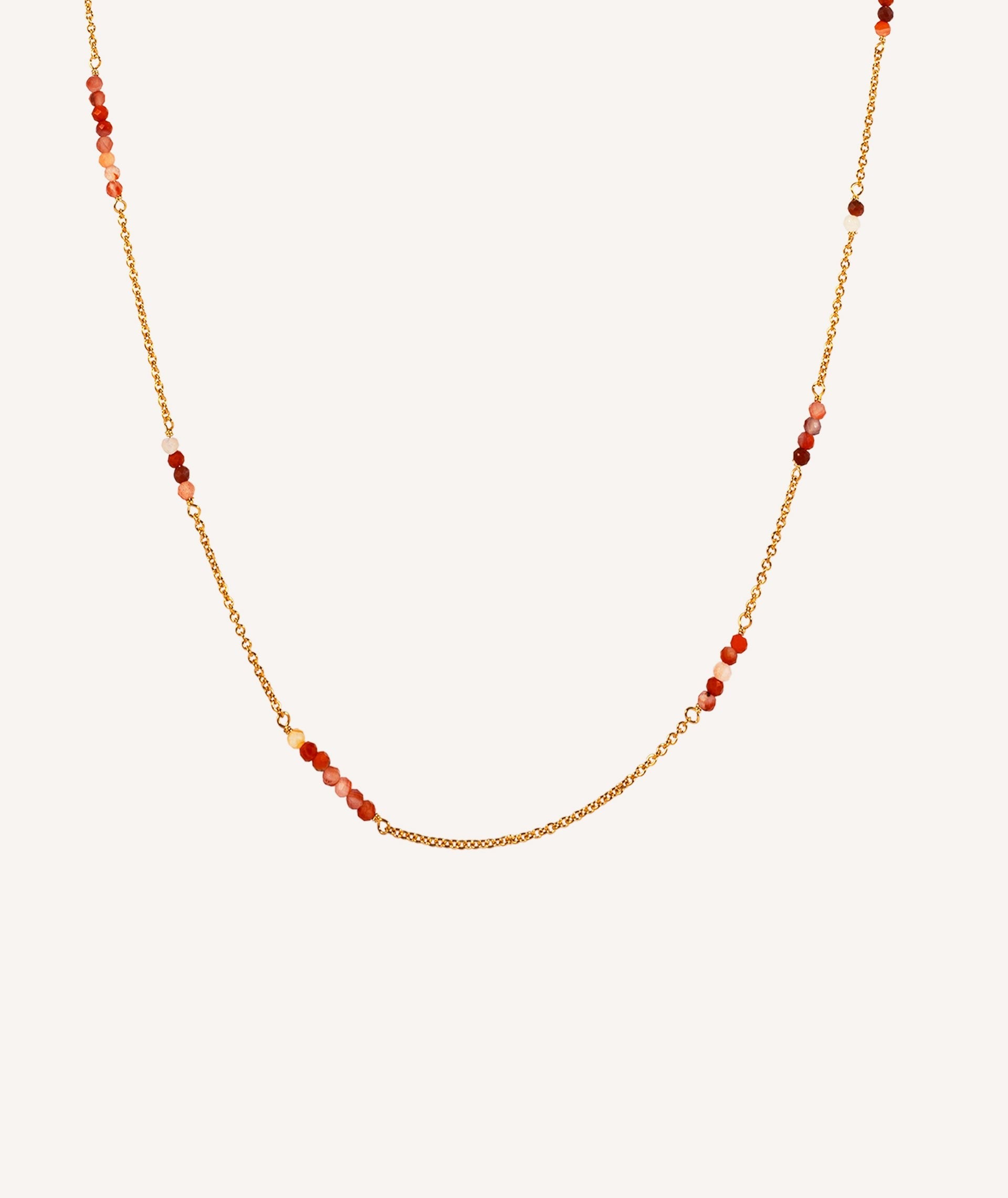 Collar Ágata del Sur