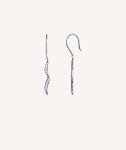 Pendientes largos Circonitas