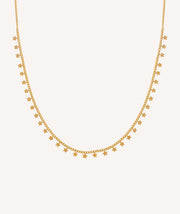 Collar Kids estrellas colgantes