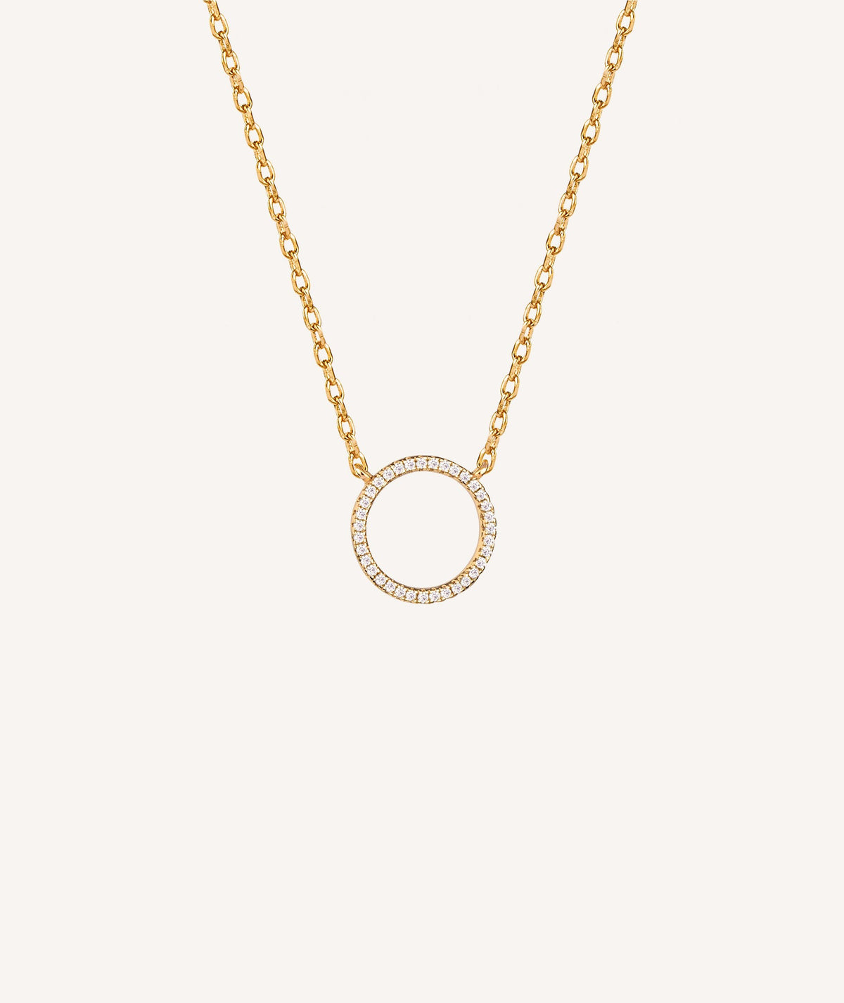 Collar Circonita 4MM
