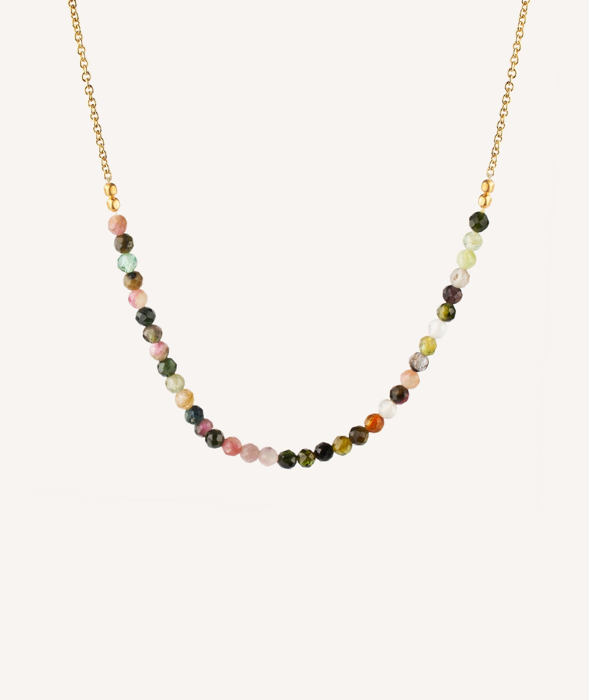 Collar Tourmaline
