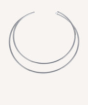 Choker Rígido Doble