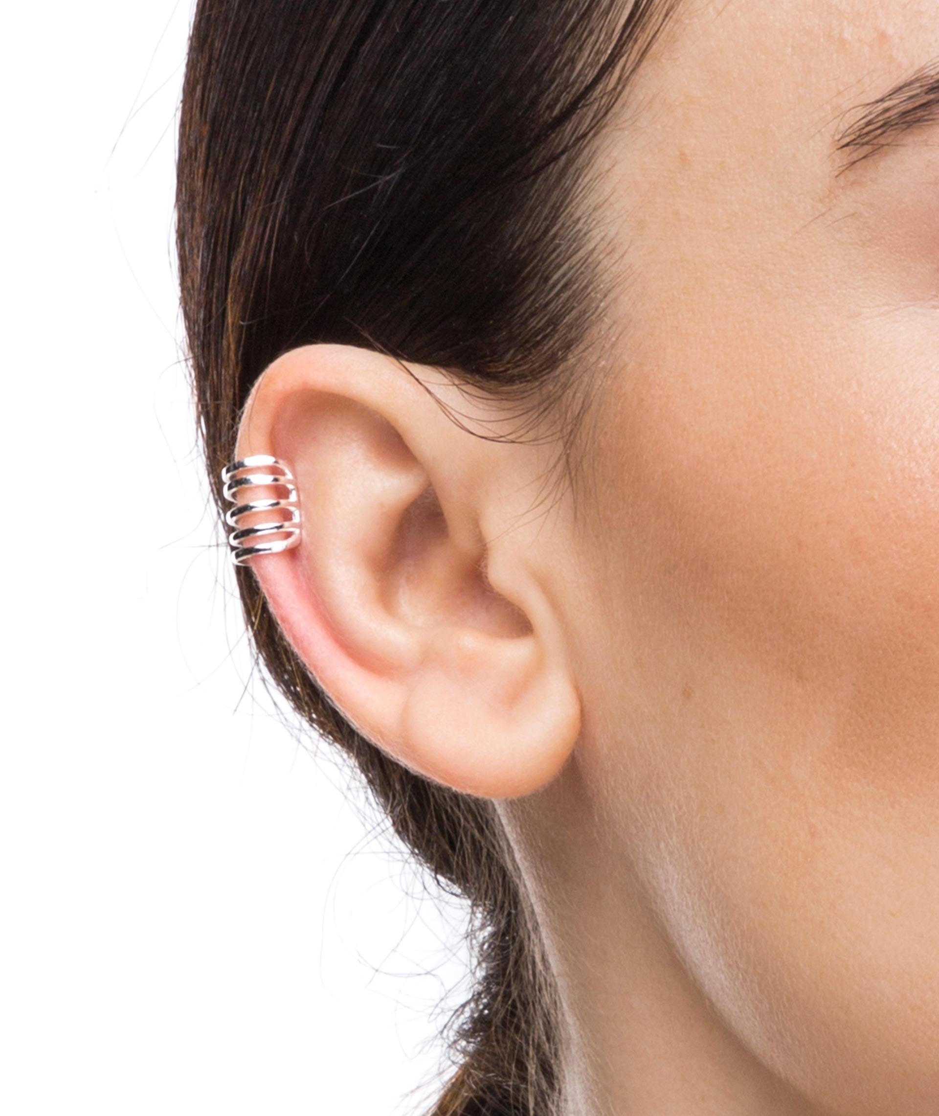 Pendiente Ear Cuff Multiaro