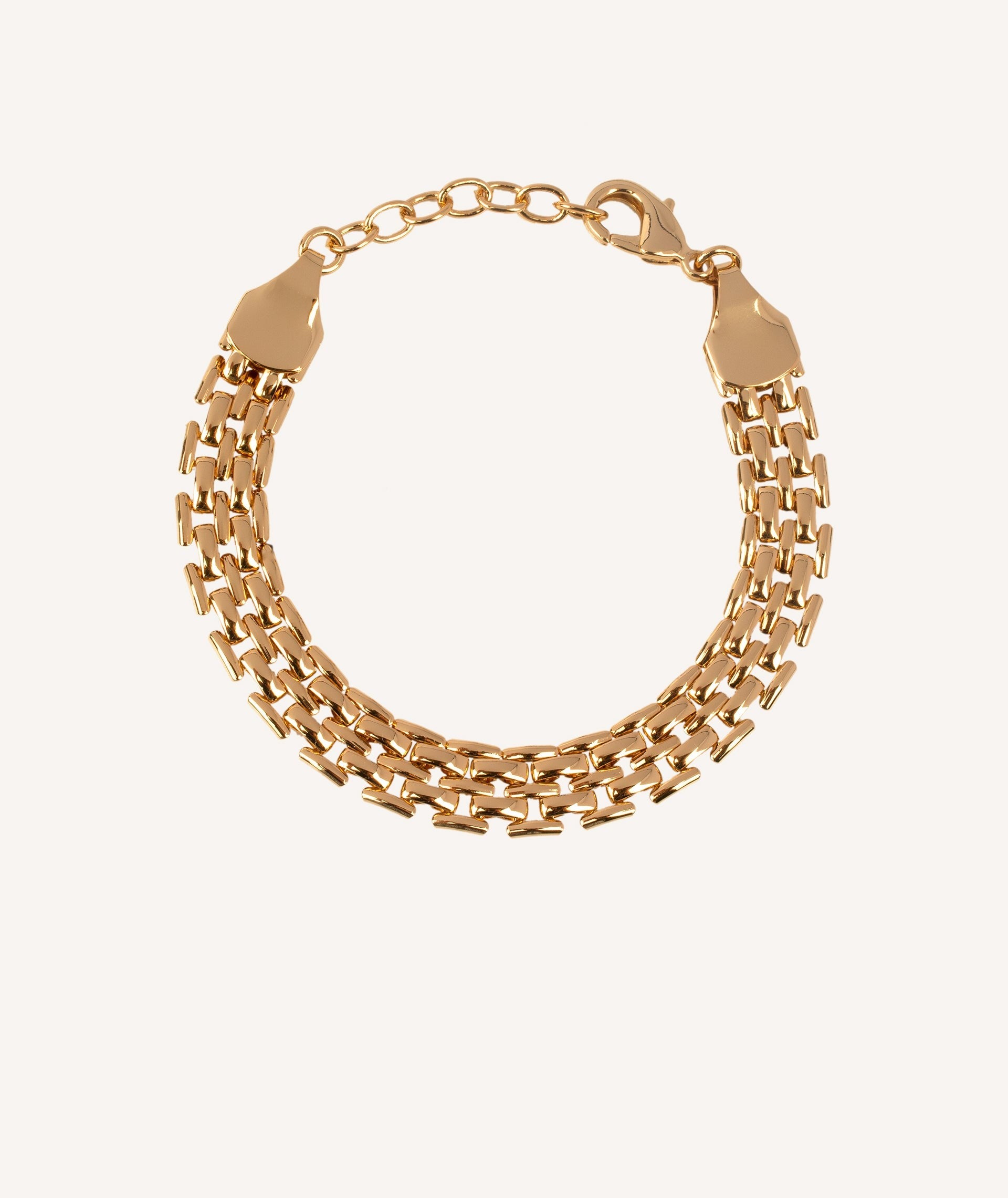Pulseras y Brazaletes de Oro 18k