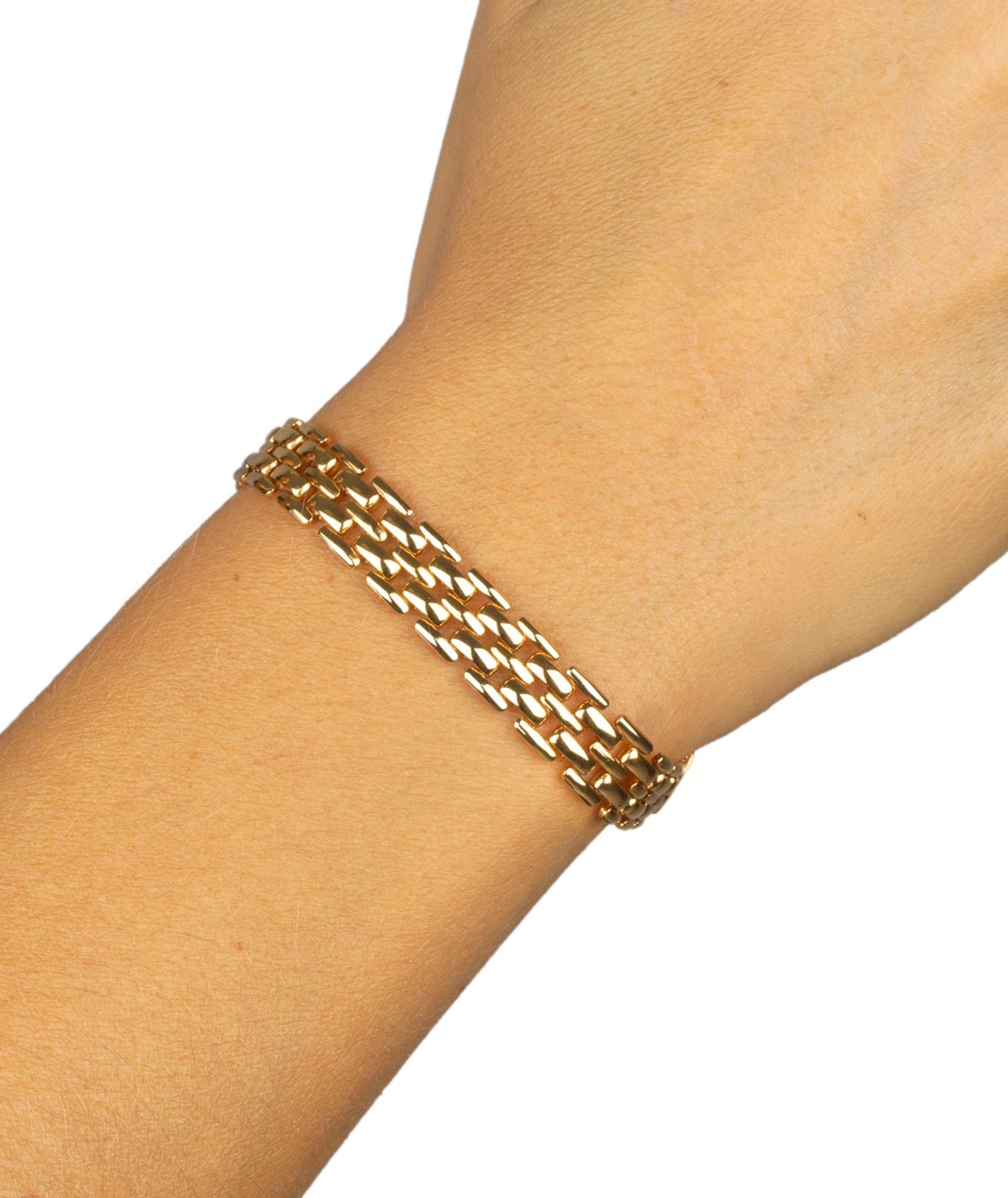 Pulsera Cadena Panther