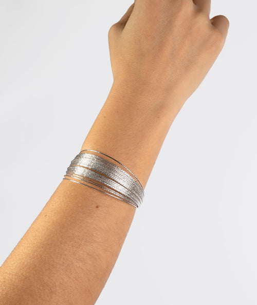 Bracelet Silver Plated secundaria