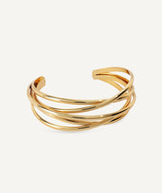Bracelet smooth strips Annie