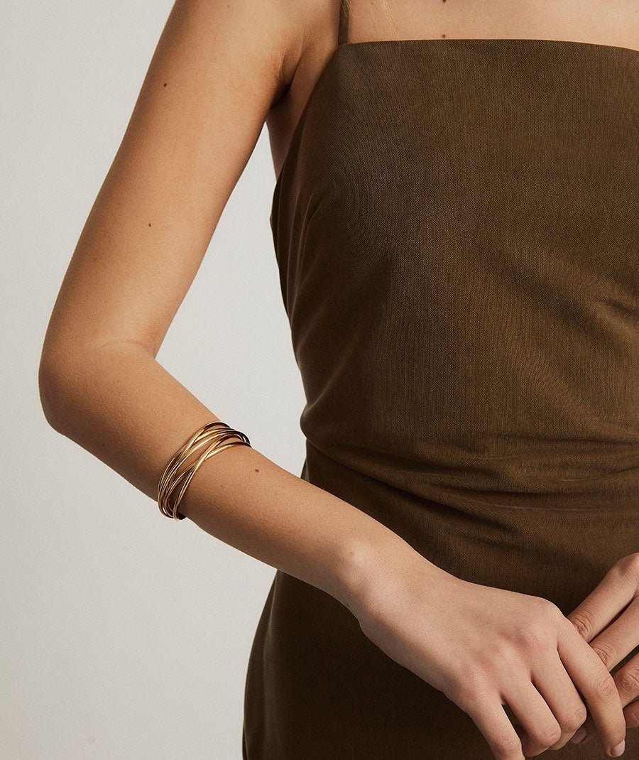 Pulsera tiras Annie