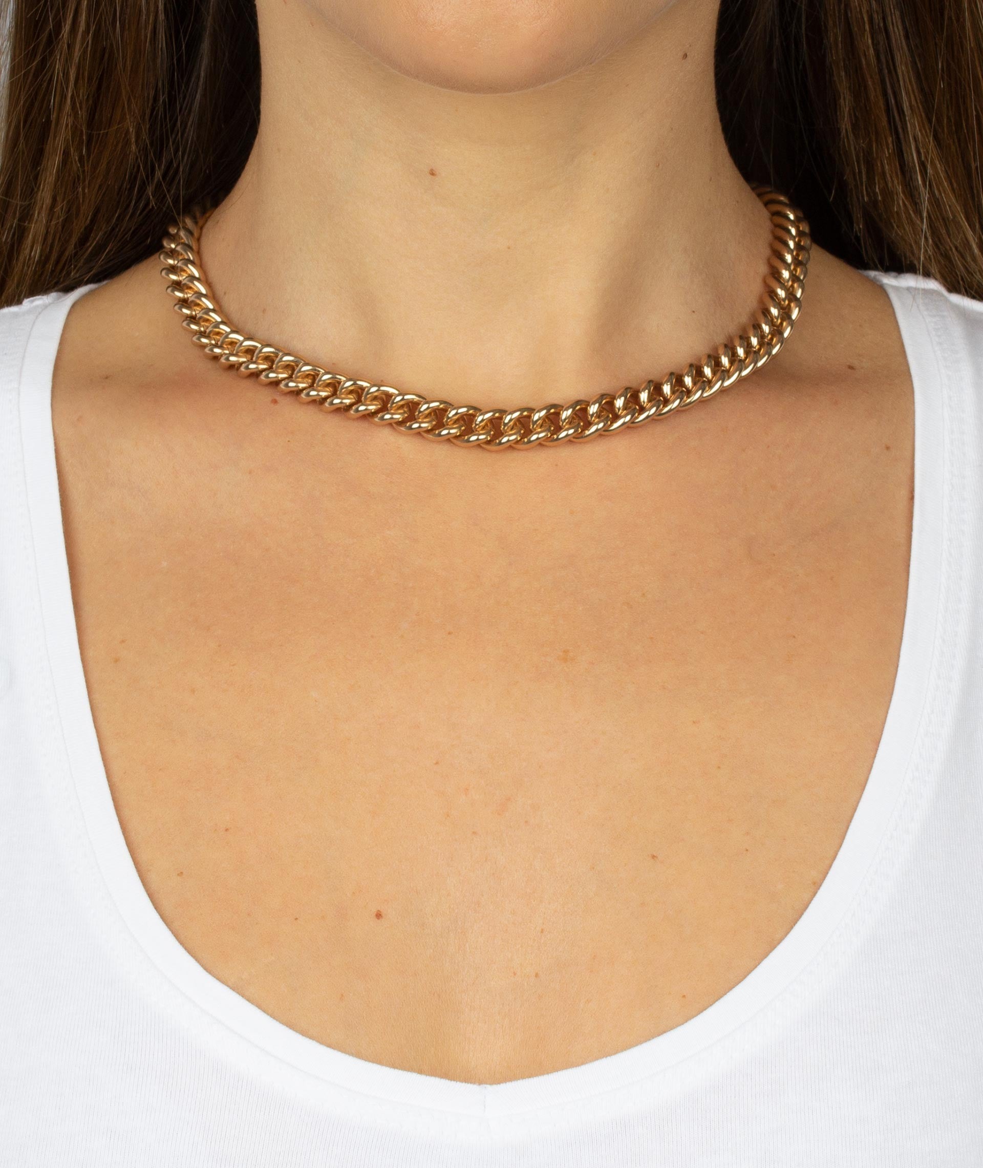 Collar Eslabones