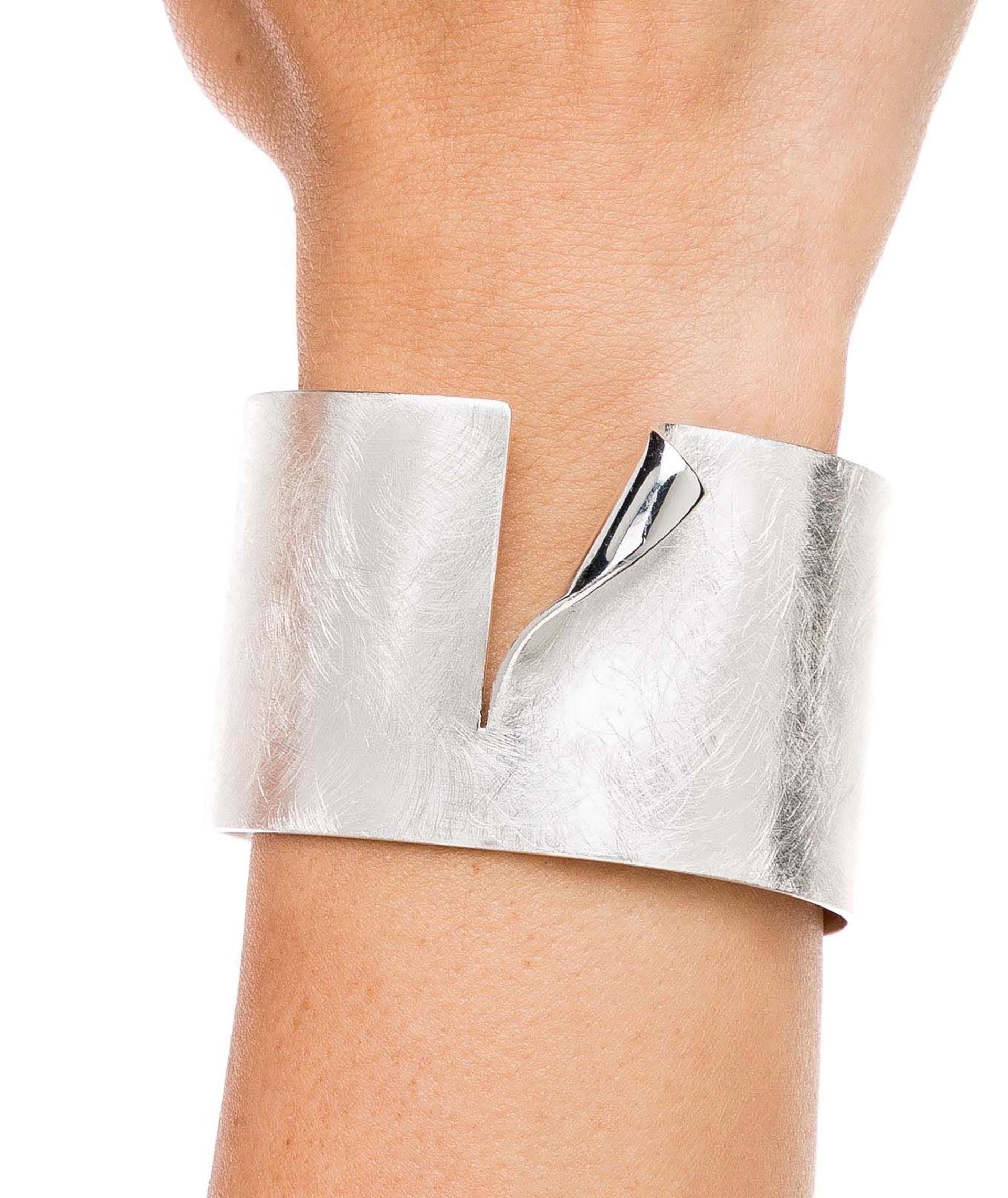 Pulsera rayado texturas