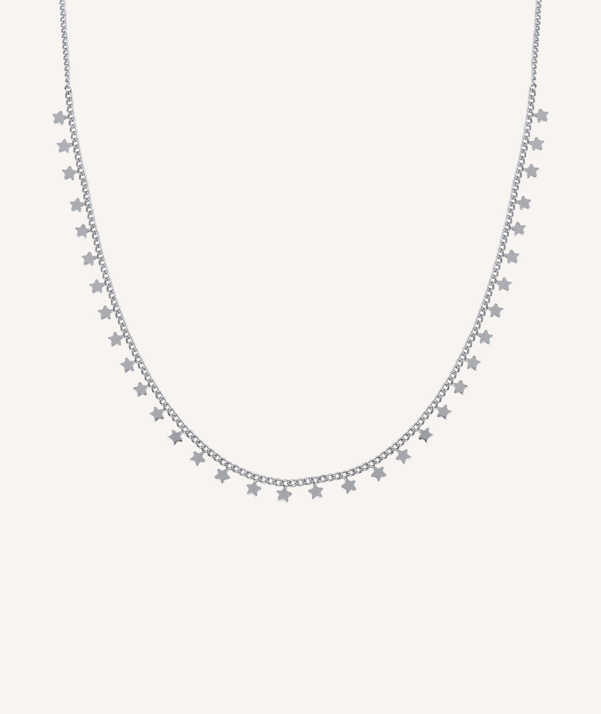 Collar Kids Estrellas colgantes