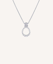 Colgante Circonita 5MM