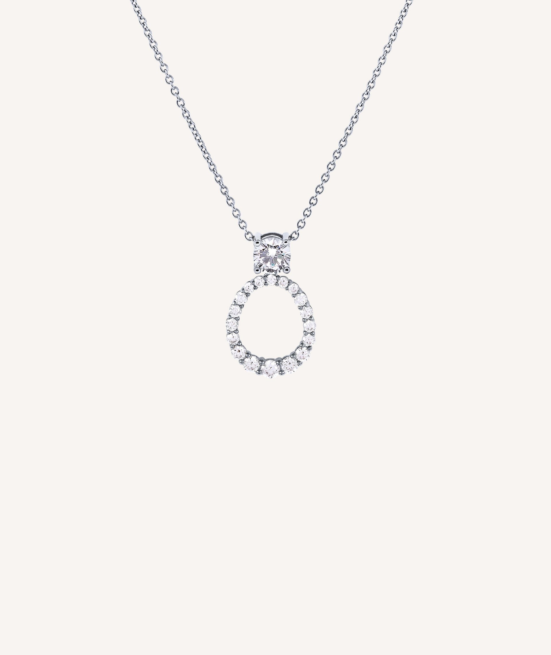 Colgante Circonita 5MM