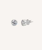 Pendientes Circonitas 5mm