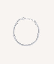 Pulsera Sweetest doble cadena