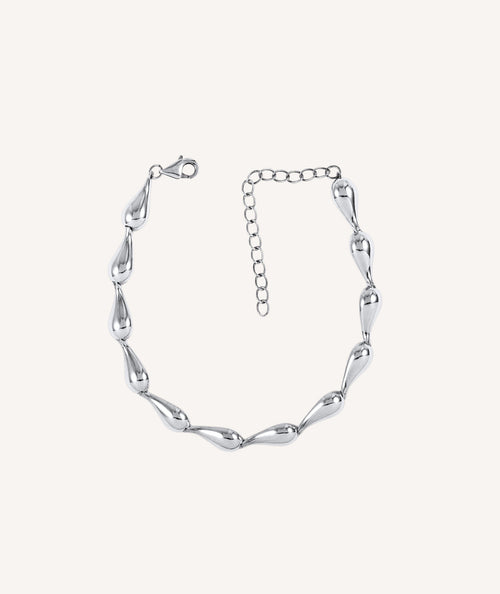 Bracelet Drop plated drops