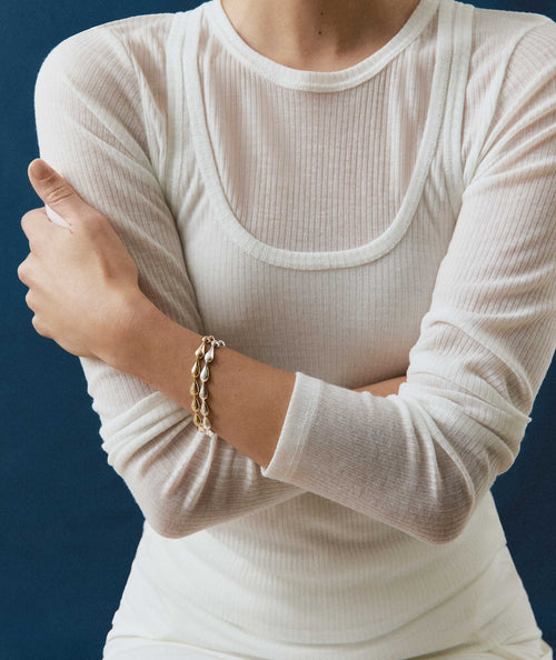 Bracelet Drop plated drops secundaria