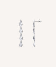 Pendientes Maxi Drop cuatro gotas