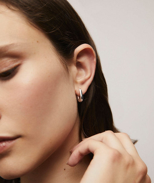 Pendientes Aro articulado secundaria