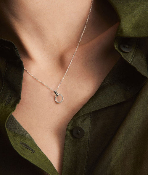 Pendant Allegretta collection Clasicos Plata Silver 925 Circums ring secundaria