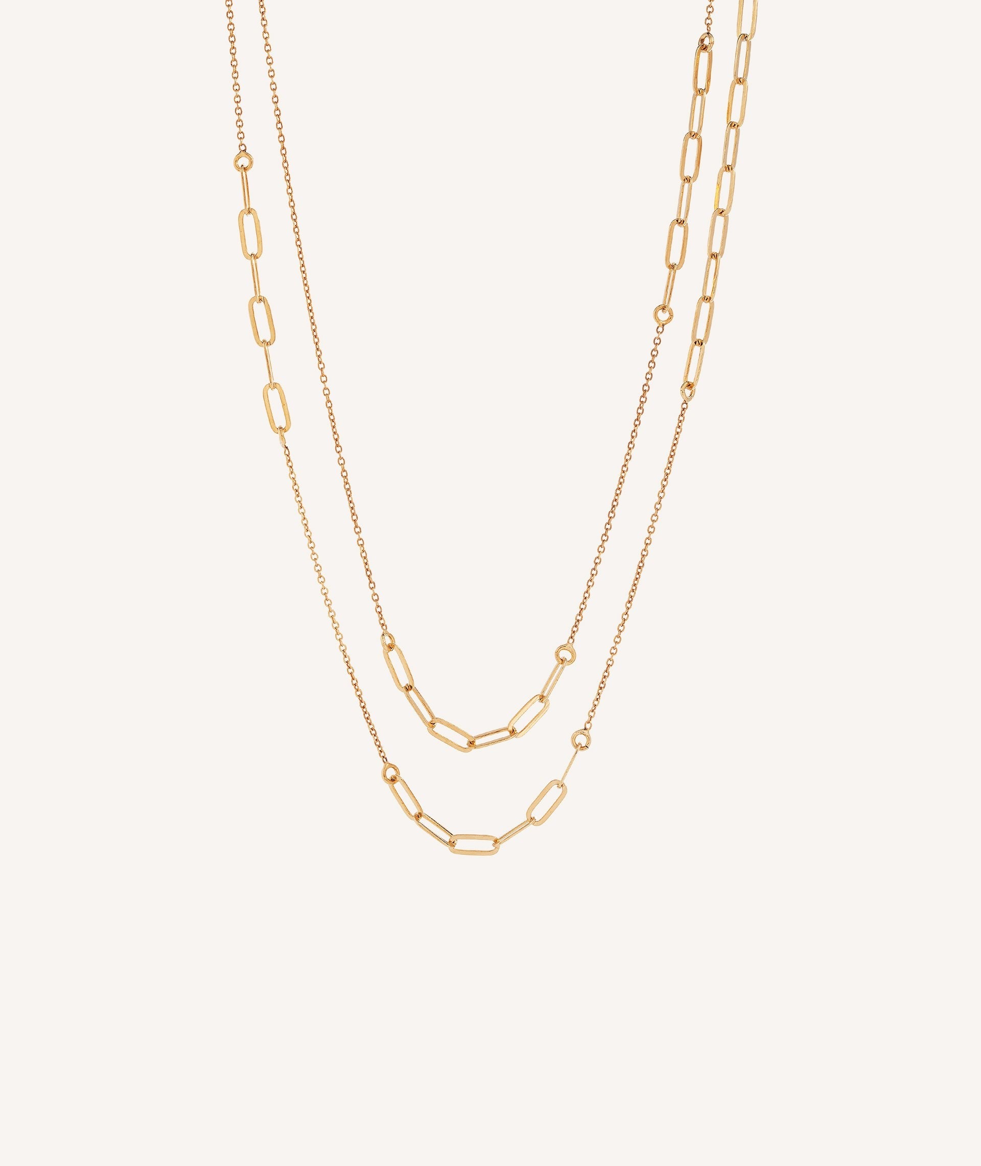 Collar Sade eslabones