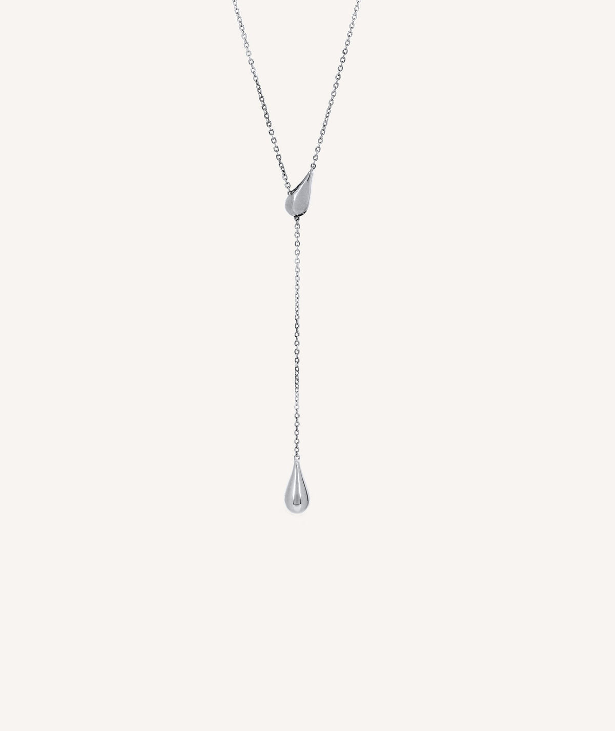 Collar Hugged Drop péndulo gota